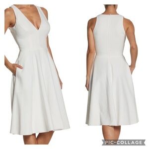 Dress the Population Catalina Fit & Flare Cocktail Dress